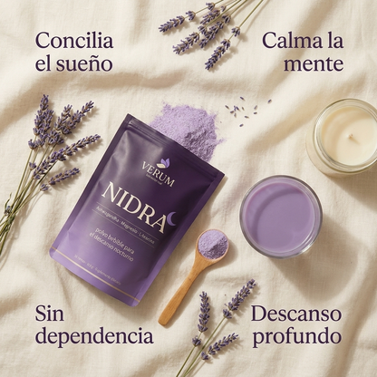Verum Nidra ® - El sueño que te estabas debiendo.